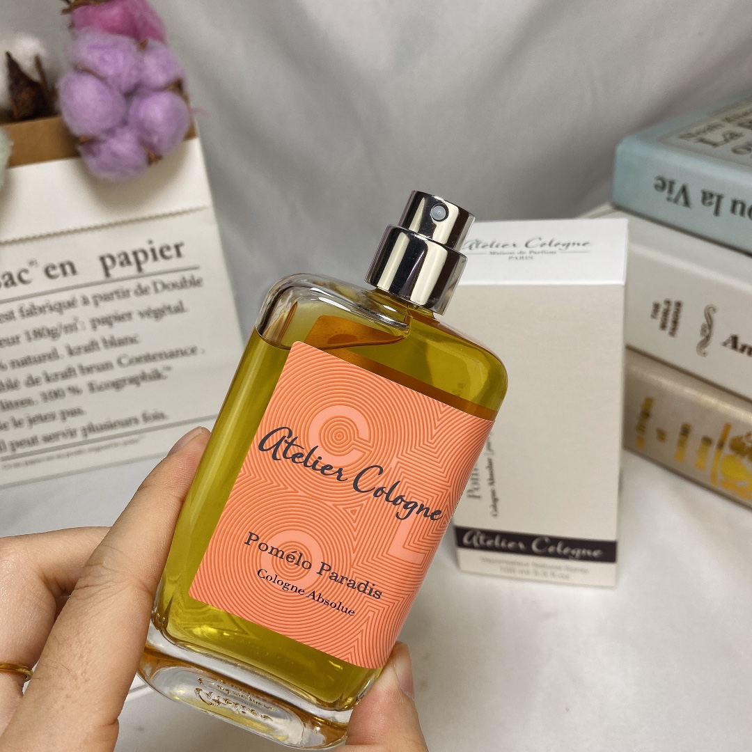 Atelier Cologne Pomelo Paradis 100ml - Citrus Fragrance for Women and Men 8 i1604079166 7941 7