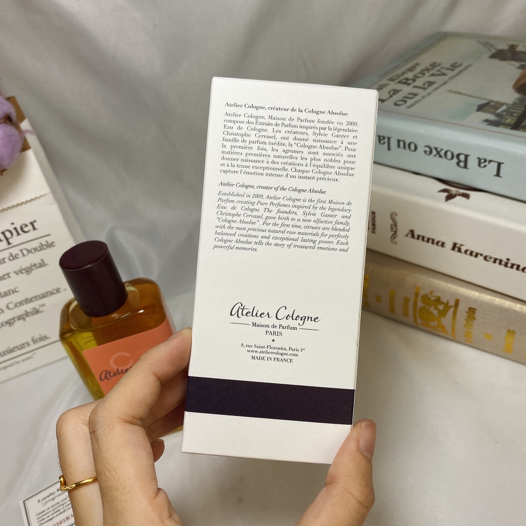 Atelier Cologne Pomelo Paradis 100ml - Citrus Fragrance for Women and Men 6 i1604079166 9194 5