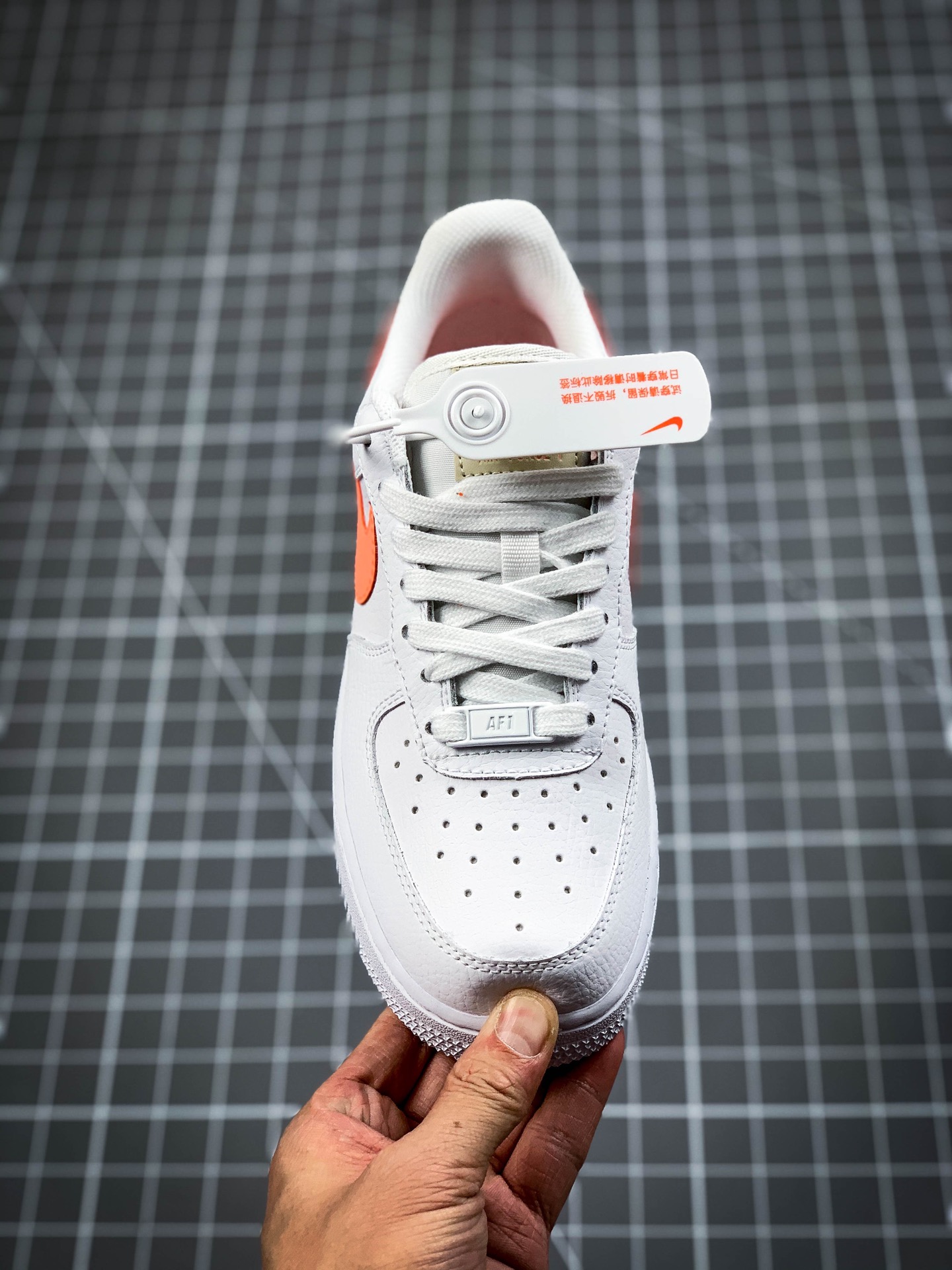 200 公司级Wmns Air Force 1 'O7 'White Atomic Pink' 桃子空军一号 315115-157