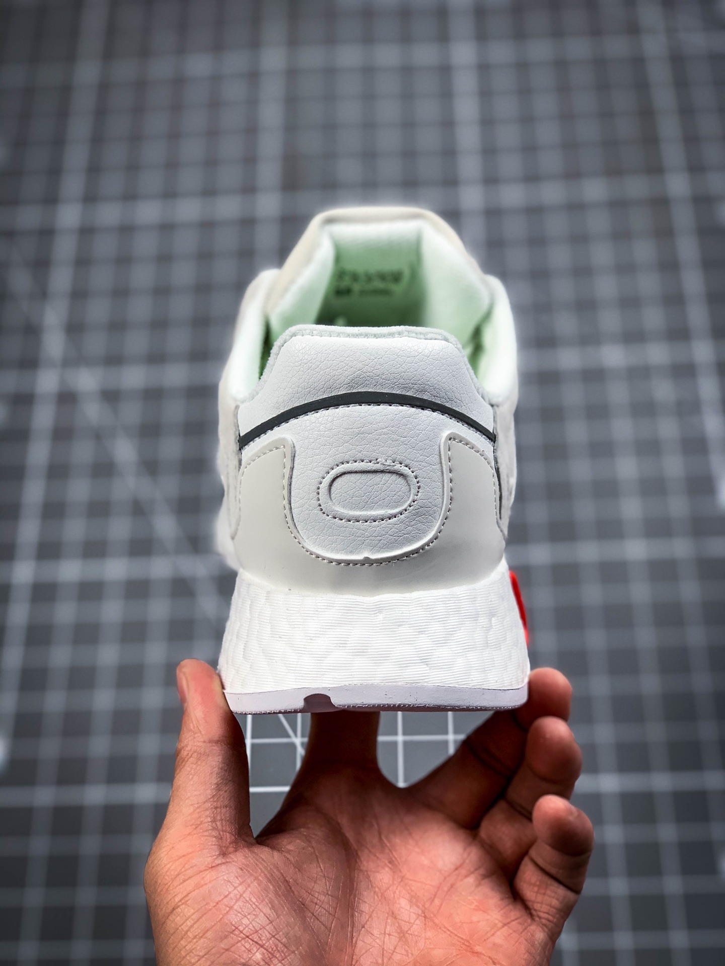 200 AD Nite Jogger 2019 Boost 三叶草 联名夜行者 EG7111