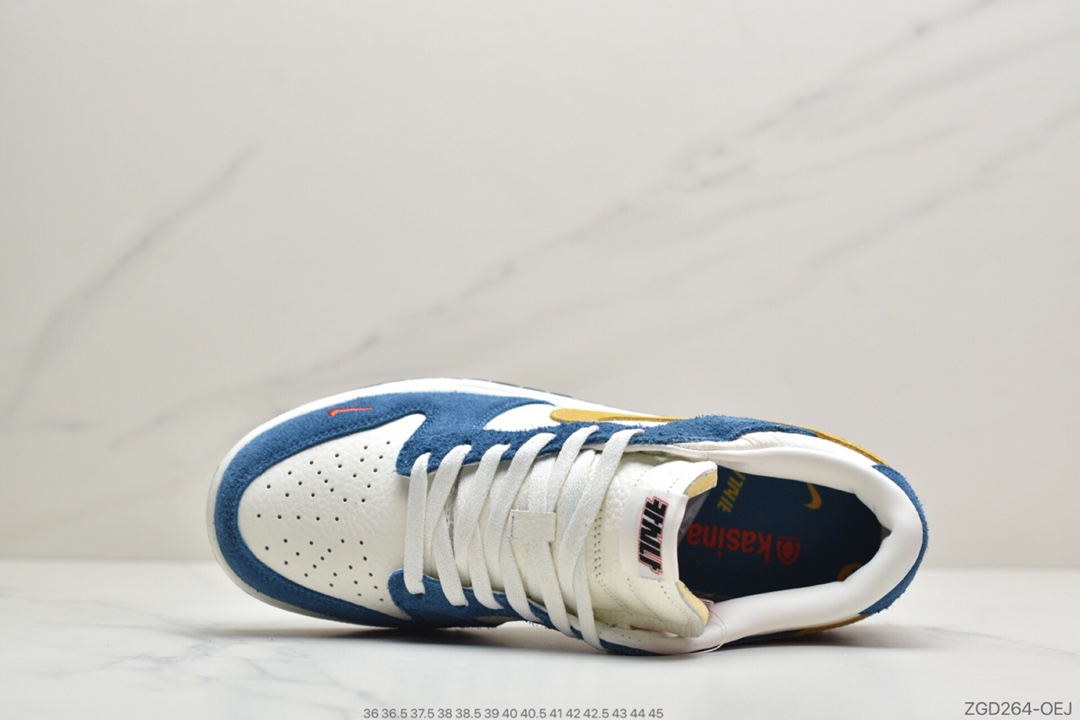 290 公司级耐克Nike Kasina x Nike Dunk Low “80s Bus” CZ6501-100