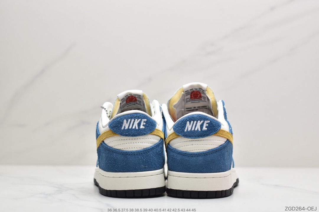 290 公司级耐克Nike Kasina x Nike Dunk Low “80s Bus” CZ6501-100