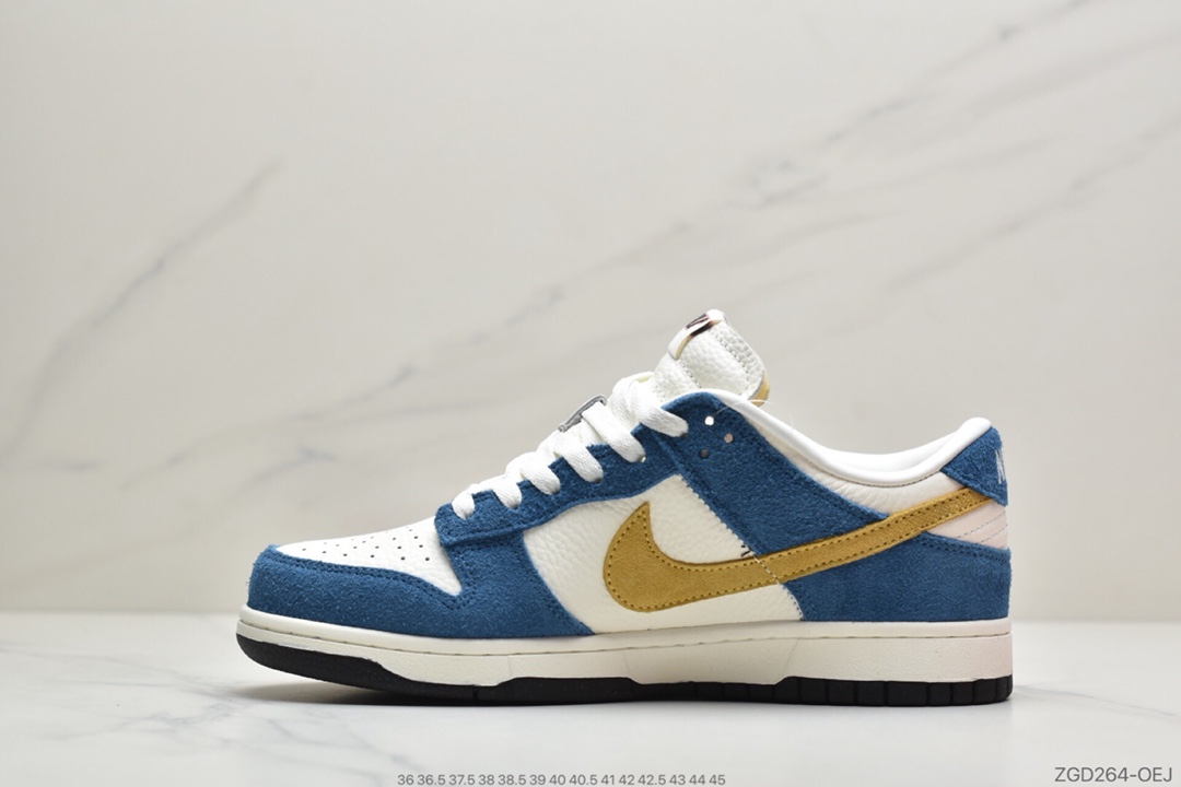 290 公司级耐克Nike Kasina x Nike Dunk Low “80s Bus” CZ6501-100