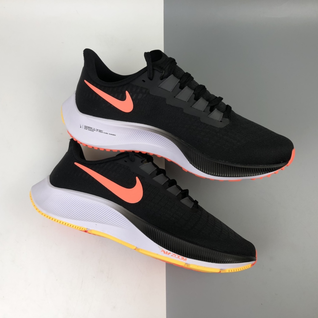190 Nike Air Zoom Pegasus 37 耐克网面透气跑鞋 BQ9646-010