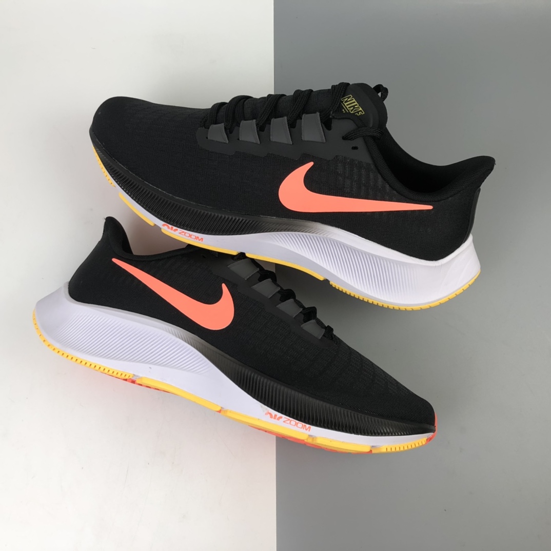 190 Nike Air Zoom Pegasus 37 耐克网面透气跑鞋 BQ9646-010