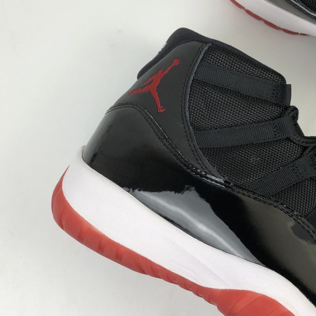 220 Air Jordan 11 “Bred”乔丹11代 乔丹11代高帮系列 黑红 378037-061-莆田鞋,莆田鞋货源,高仿鞋,高仿鞋货源,安福档口,莆田高仿鞋,莆田鞋批发,高仿鞋批发,莆田高仿运动鞋,高仿运动鞋,莆田运动鞋 220 Air Jordan 11 “Bred”乔丹11代 乔丹11代高帮系列 黑红 378037-061