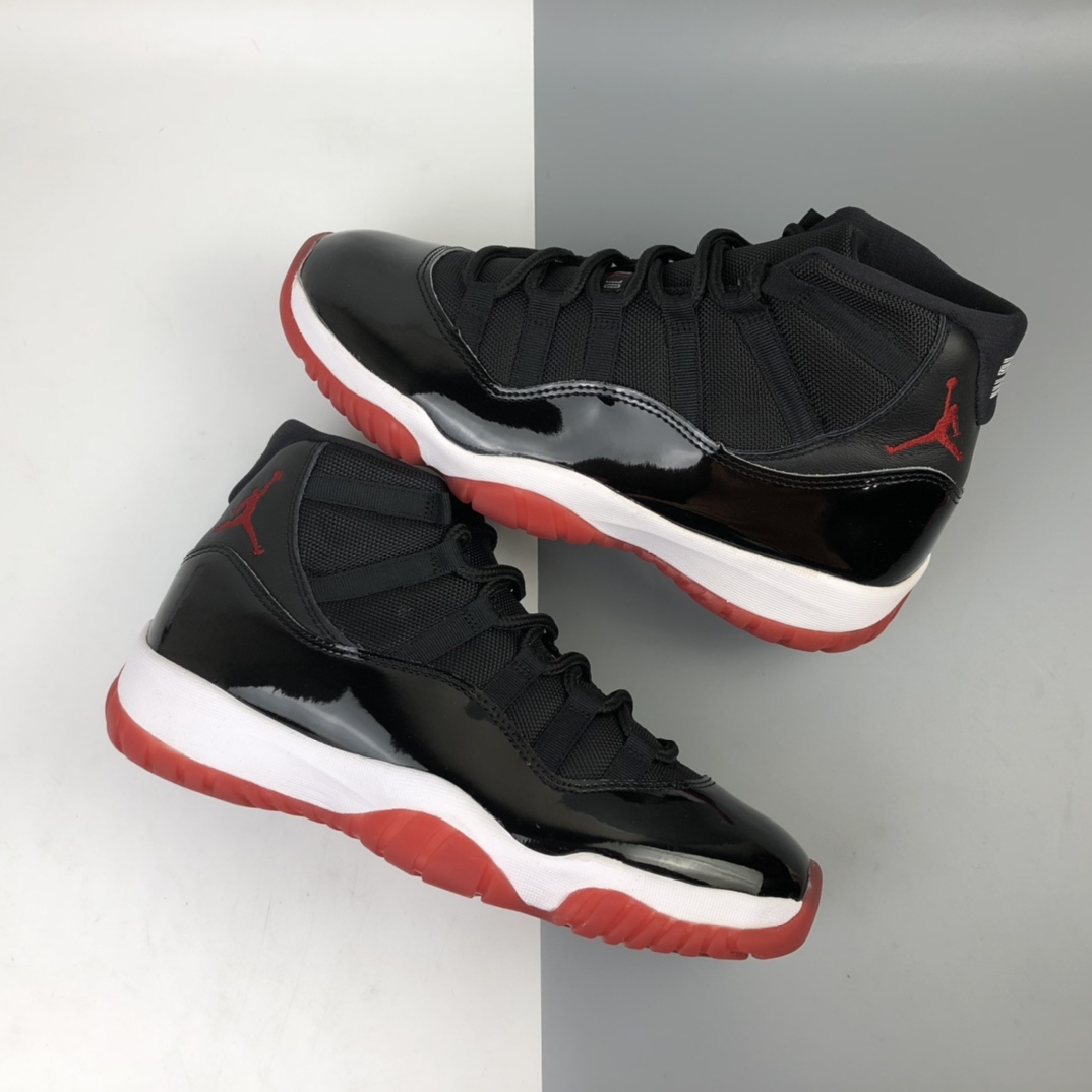 220 Air Jordan 11 “Bred”乔丹11代 乔丹11代高帮系列 黑红 378037-061-莆田鞋,莆田鞋货源,高仿鞋,高仿鞋货源,安福档口,莆田高仿鞋,莆田鞋批发,高仿鞋批发,莆田高仿运动鞋,高仿运动鞋,莆田运动鞋 220 Air Jordan 11 “Bred”乔丹11代 乔丹11代高帮系列 黑红 378037-061