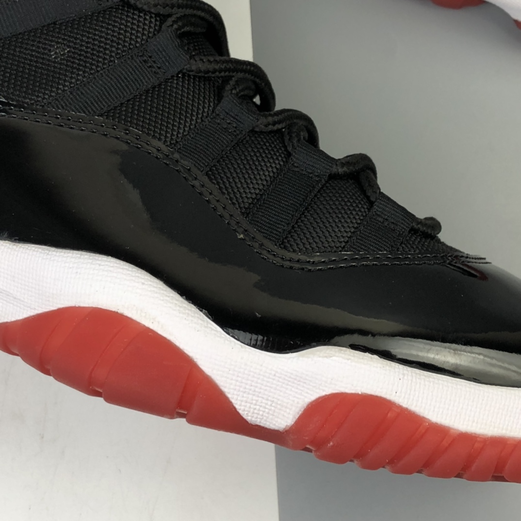 220 Air Jordan 11 “Bred”乔丹11代 乔丹11代高帮系列 黑红 378037-061-莆田鞋,莆田鞋货源,高仿鞋,高仿鞋货源,安福档口,莆田高仿鞋,莆田鞋批发,高仿鞋批发,莆田高仿运动鞋,高仿运动鞋,莆田运动鞋 220 Air Jordan 11 “Bred”乔丹11代 乔丹11代高帮系列 黑红 378037-061