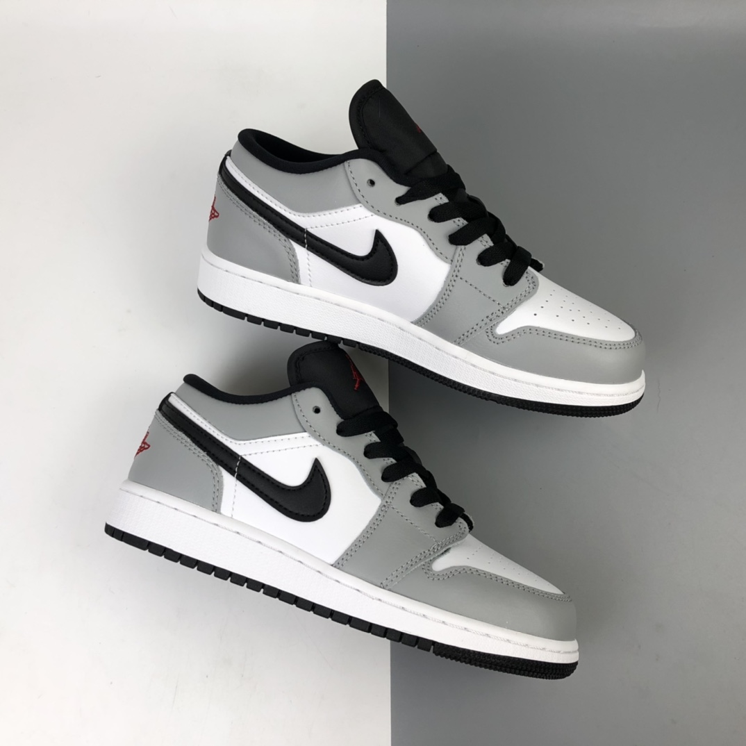 240 纯原公司级Nike Air Jordan 1 Low AJ1低帮时尚休闲板鞋 553560-030