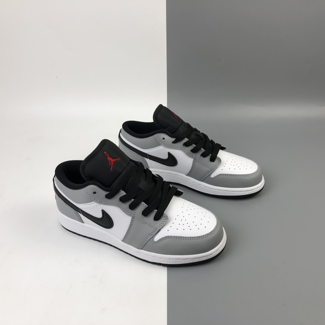 240 纯原公司级Nike Air Jordan 1 Low AJ1低帮时尚休闲板鞋 553560-030