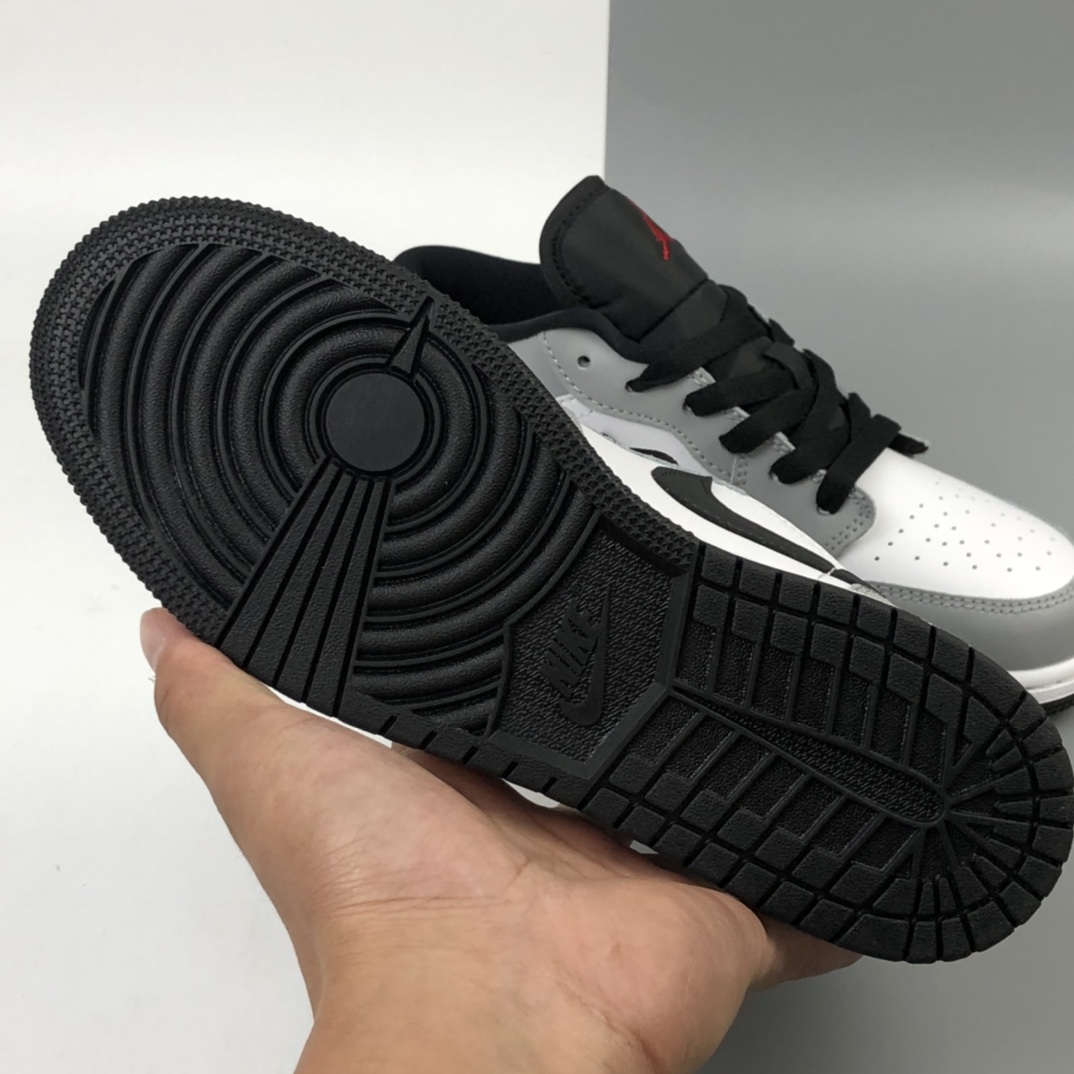 240 纯原公司级Nike Air Jordan 1 Low AJ1低帮时尚休闲板鞋 553560-030