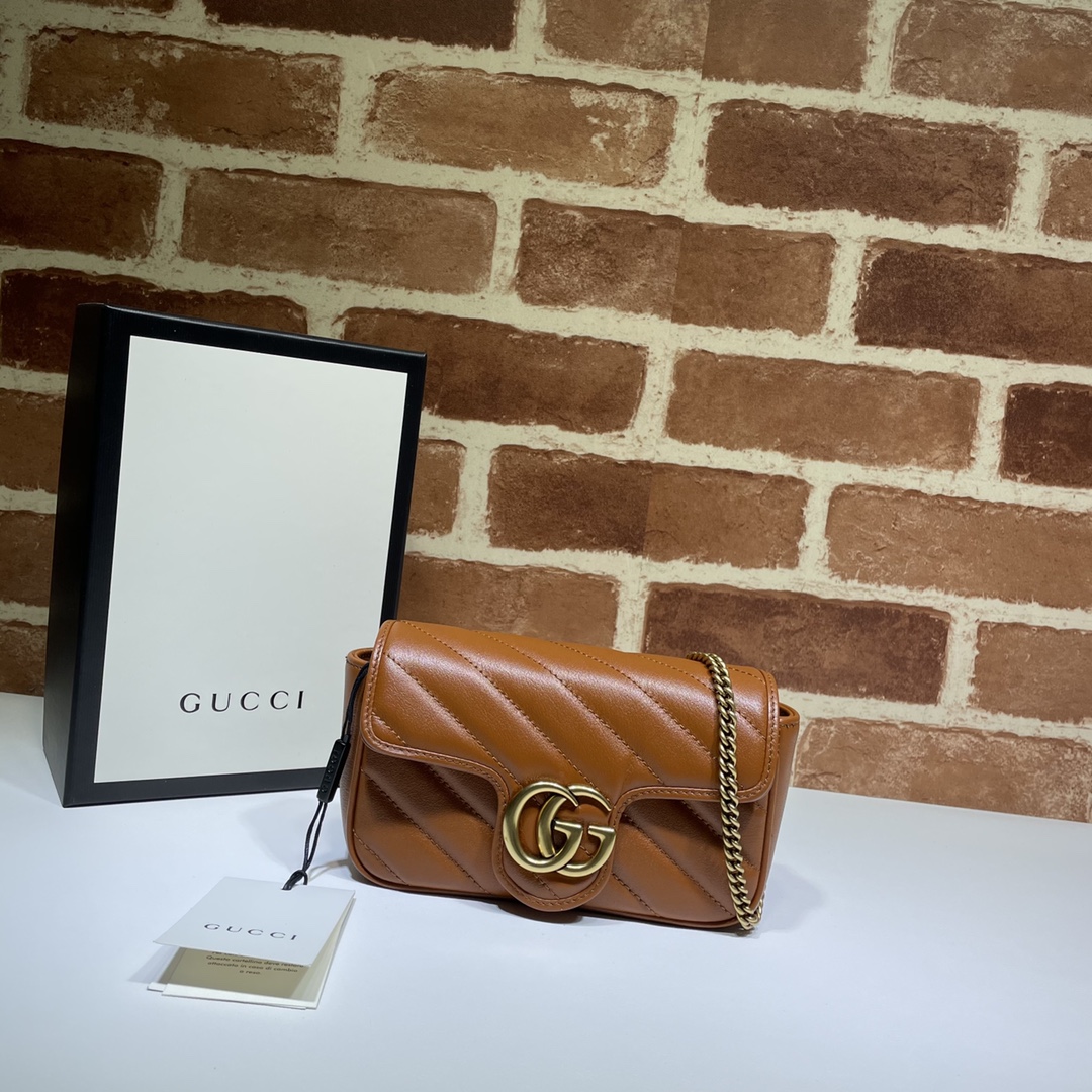 NO:211030,(authentic mold opening, pure copper hardware) counter quality, top-quality original goods, real-life photos!  476433 brown size width 16.5x height 10.2x side width 5.1, shipped!  Batch, GUCCI [original skin], gucci19860909（正品开模,纯铜五金）专柜品质,顶级原单货,实物实拍！476433棕色尺寸宽16.5x高10.2x侧宽5.1,出货啦！批,GUCCI【原厂皮】,gucci,Bag