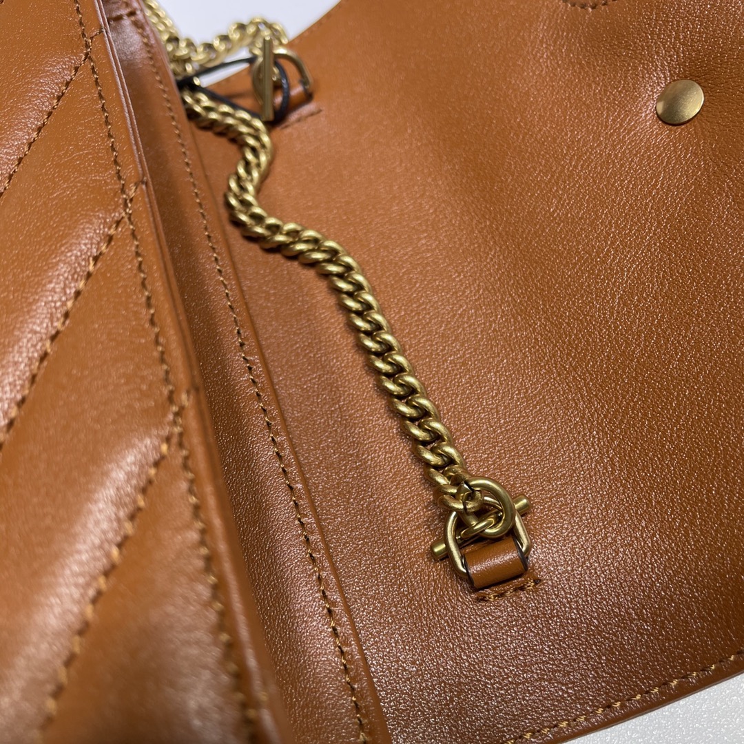 GUCCI古驰GG Marmont系列超迷你手袋476433