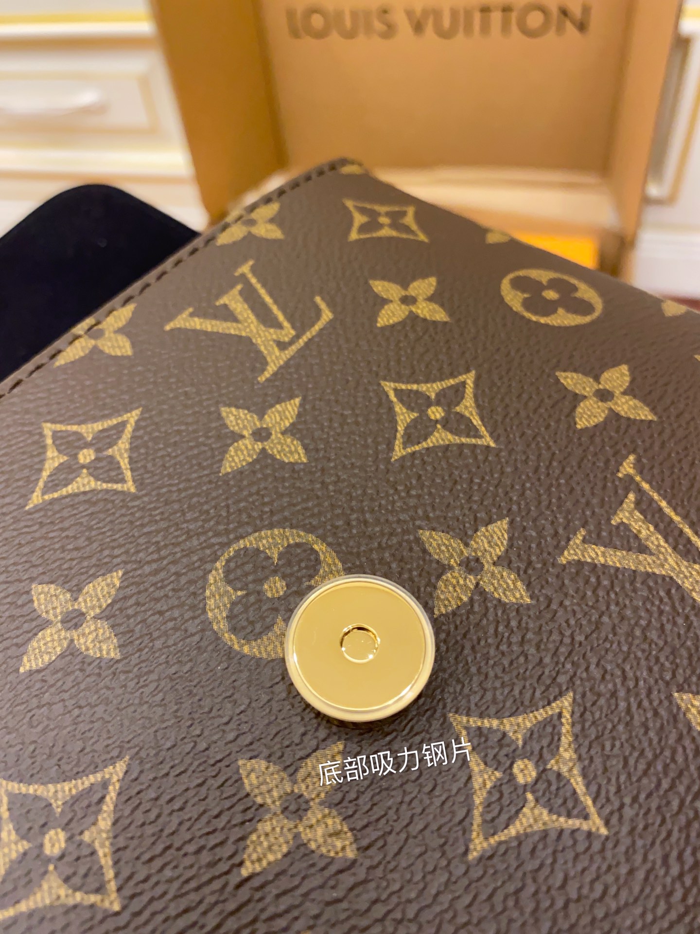 路易威登 Louis Vuitton 高定典藏经典高奢皮具手袋托特包斜挎包女包 #CDE564B6 7