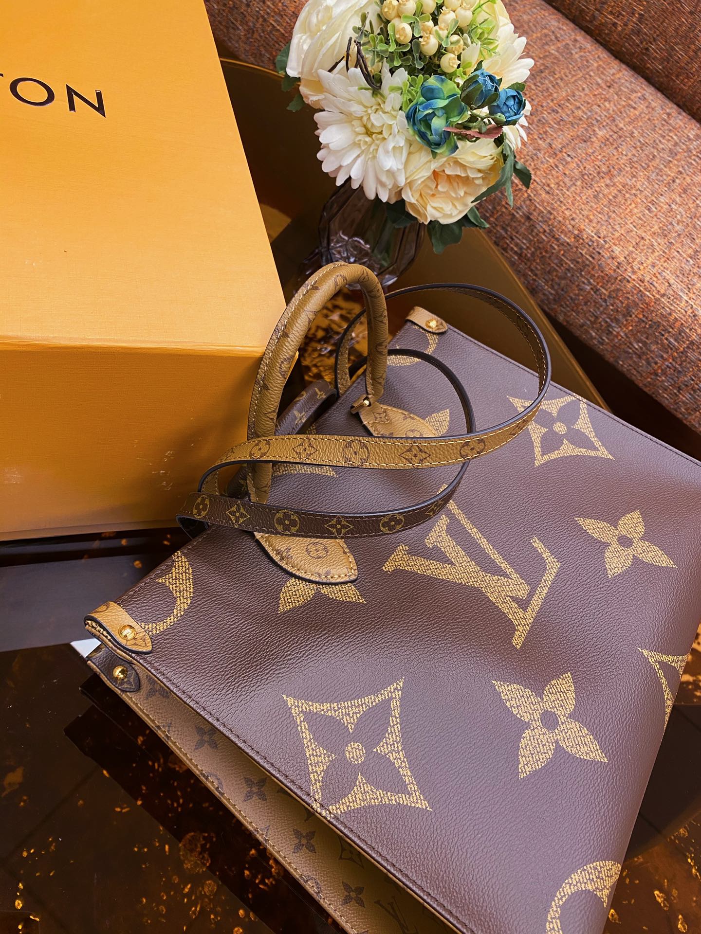 Louis Vuitton Luxury Handbag Collection 3