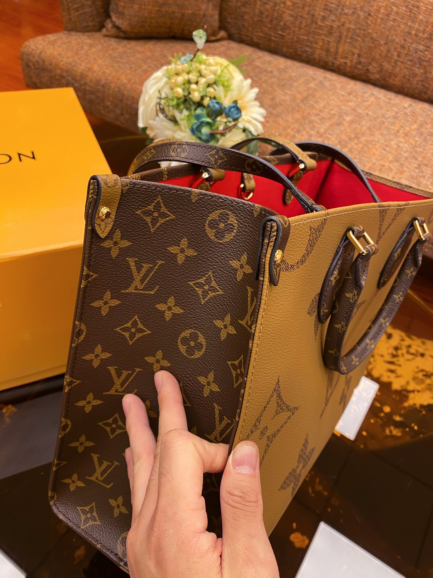 Louis Vuitton Luxury Handbag Collection 7