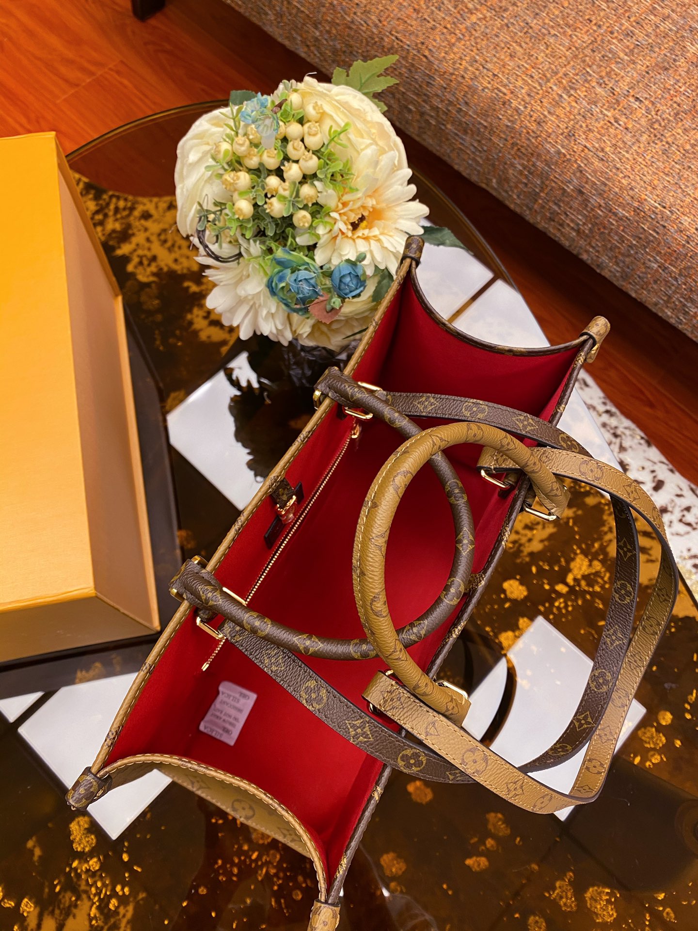 Louis Vuitton Luxury Handbag Collection 5