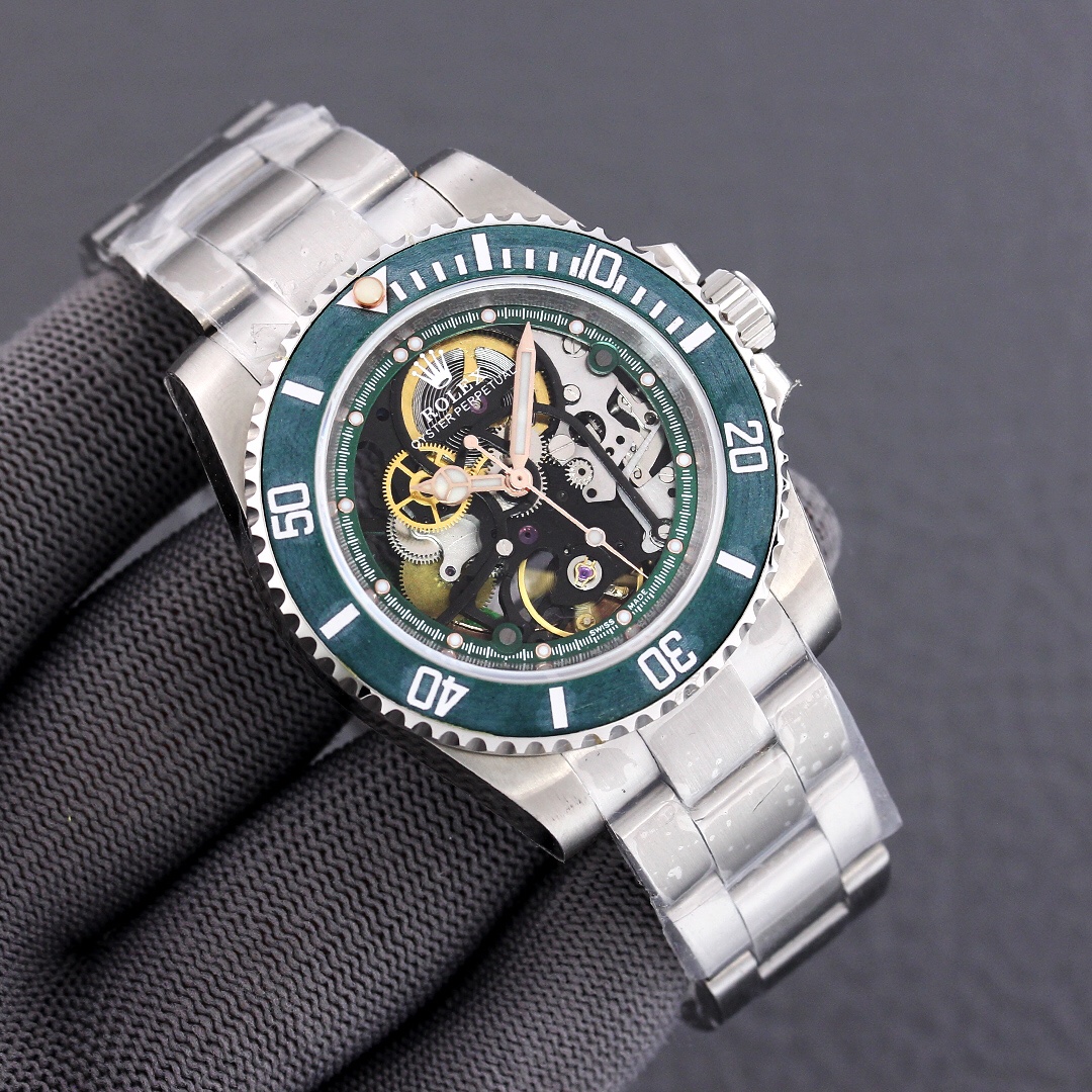 Fábrica de modificaciones: Rolex ROLEX de alta calidad y rentable [seducir] Entiendo, el Submariner completamente esque…