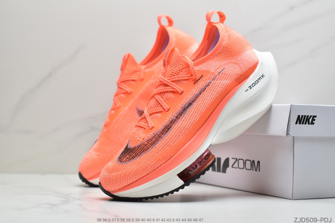 240 公司级耐克Nike Air Zoom Alphafly NEXT% 「破 2」马拉松  CI9925-159