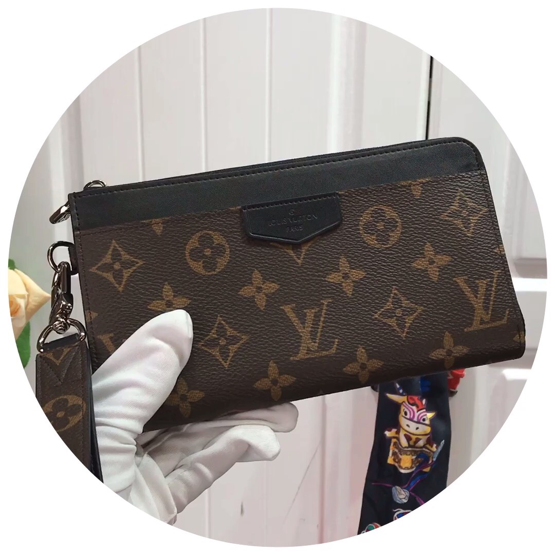 Louis Vuitton Wallet M69407