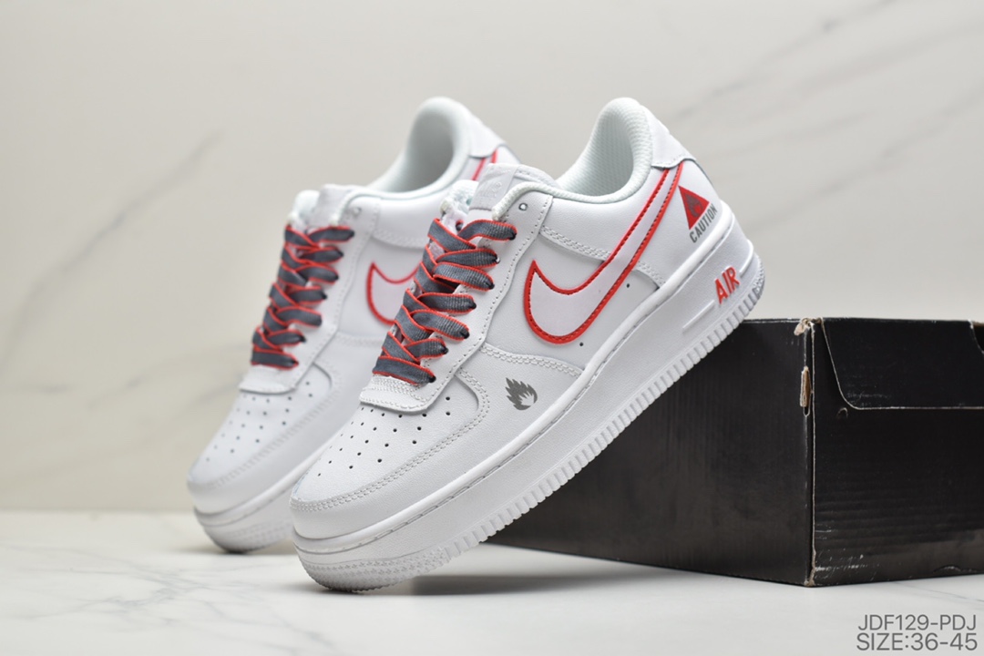 125 耐克Nike Air Force 1 Low 空军一号低帮百搭休闲运动板鞋