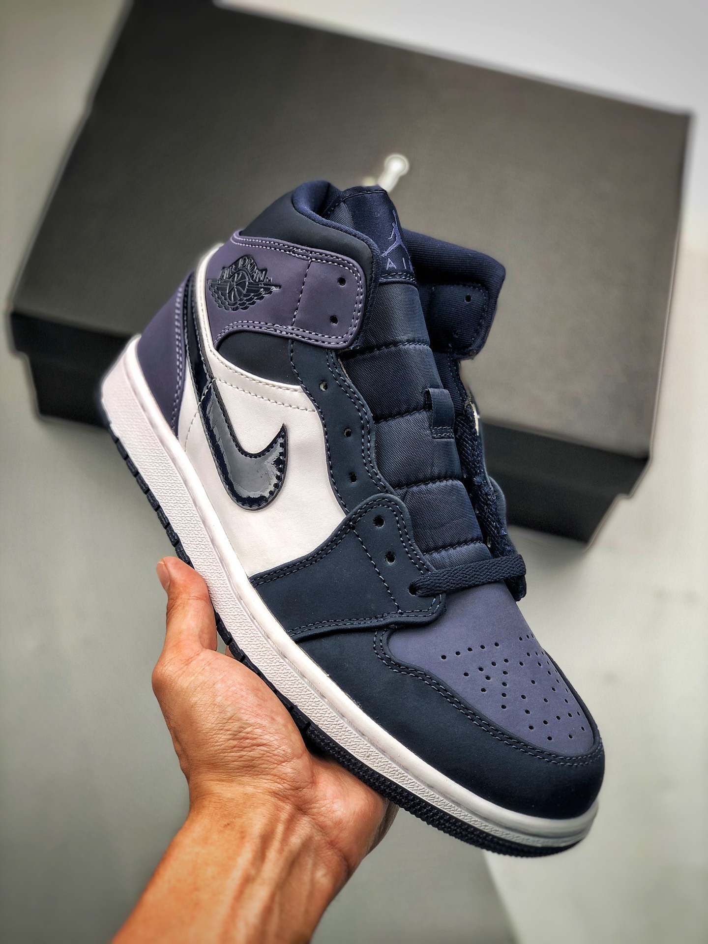 莆田商行鞋 | 作客趣潮品