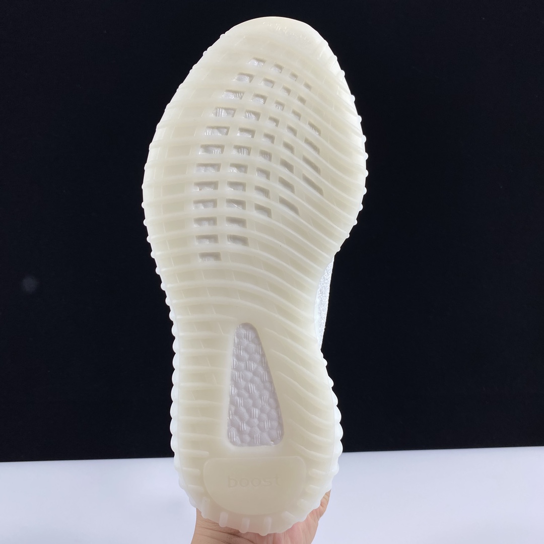 Yeezy350纯白尺码36-48总