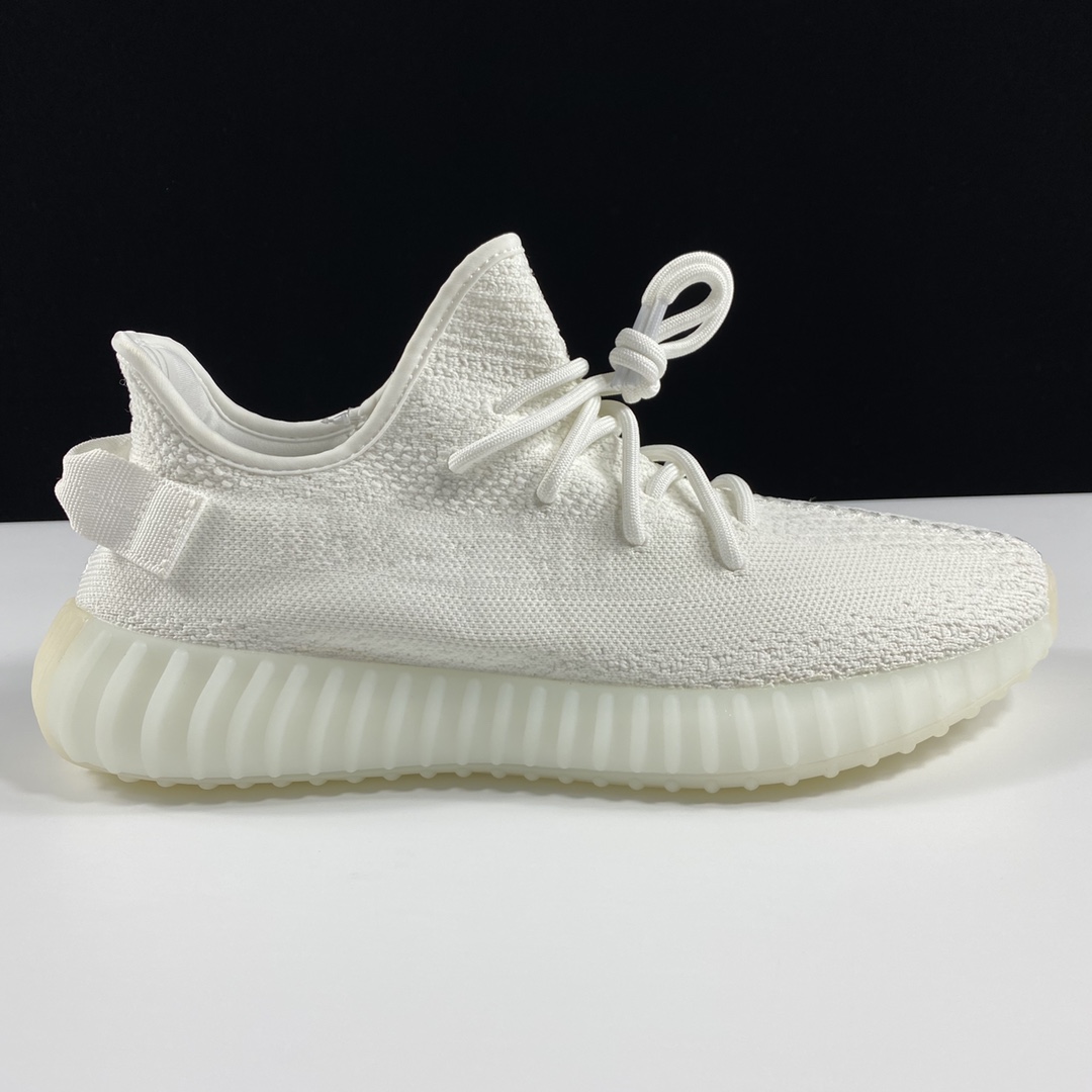 Yeezy350纯白尺码36-48总