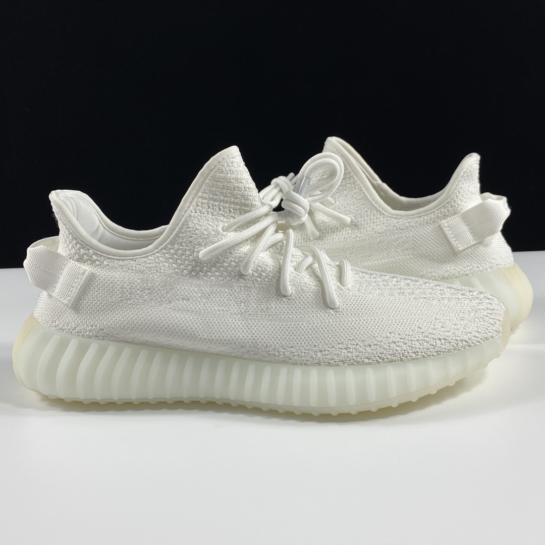 Yeezy350纯白尺码36-48总