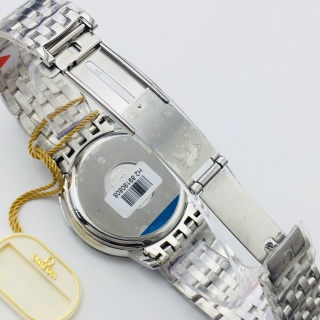 Omega De Ville Prestige Co-Axial 39.5mm detail 8