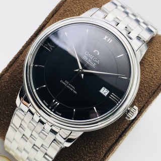 Omega De Ville Prestige Co-Axial 39.5mm detail 3