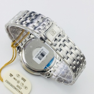 Omega De Ville Prestige Co-Axial 39.5mm detail 9