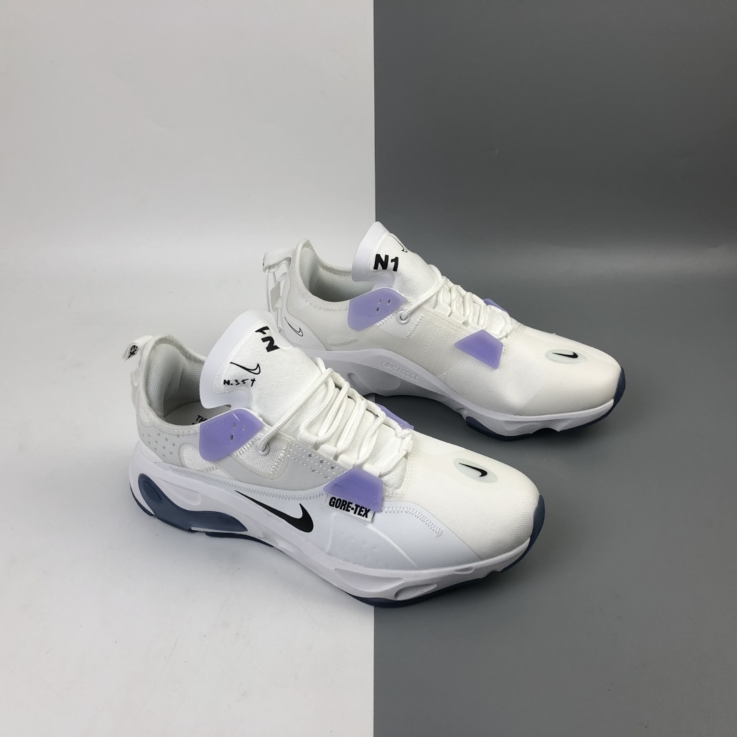 180 Nike React-Type GTX 耐克防水机能男休闲跑步鞋 BQ4737-002