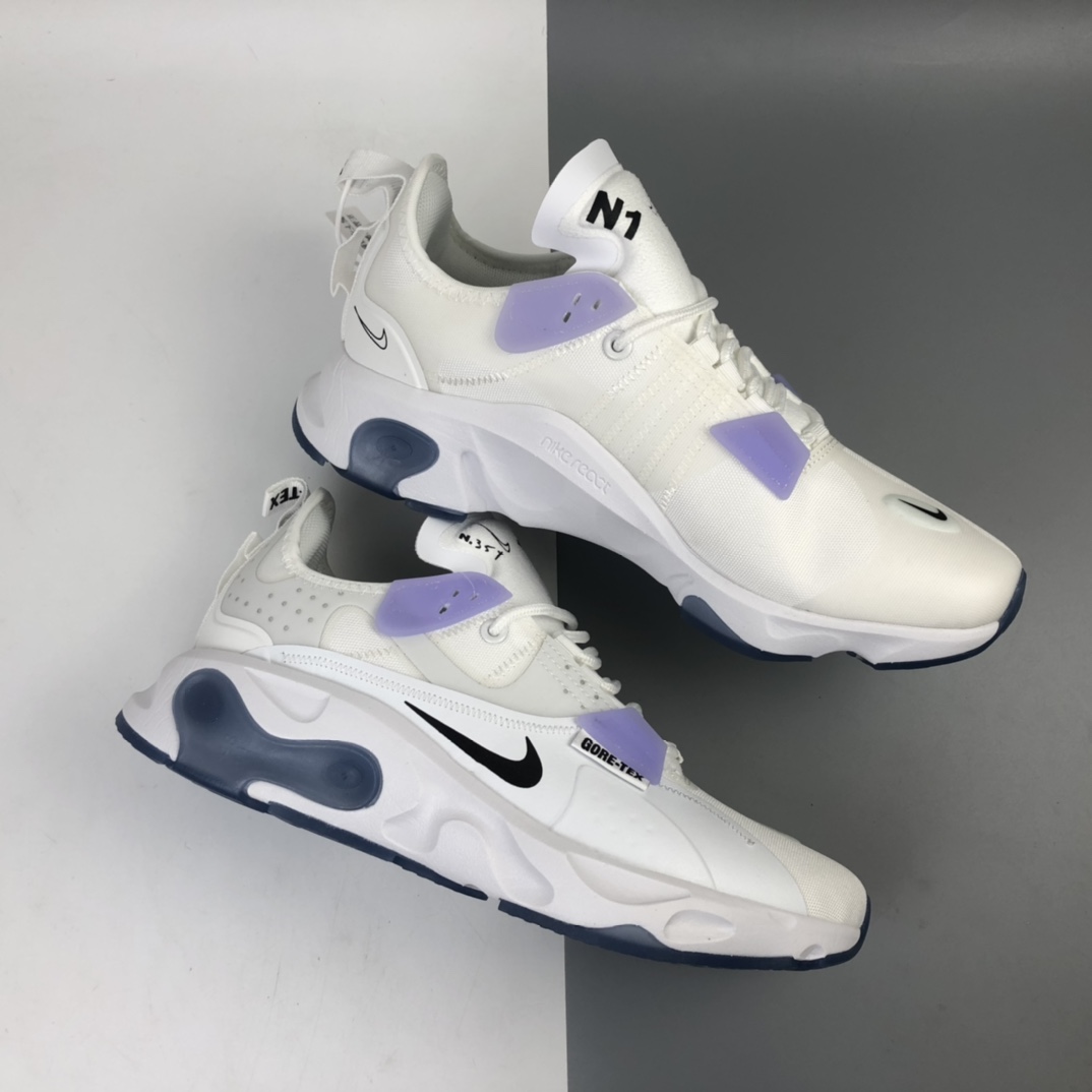 180 Nike React-Type GTX 耐克防水机能男休闲跑步鞋 BQ4737-002