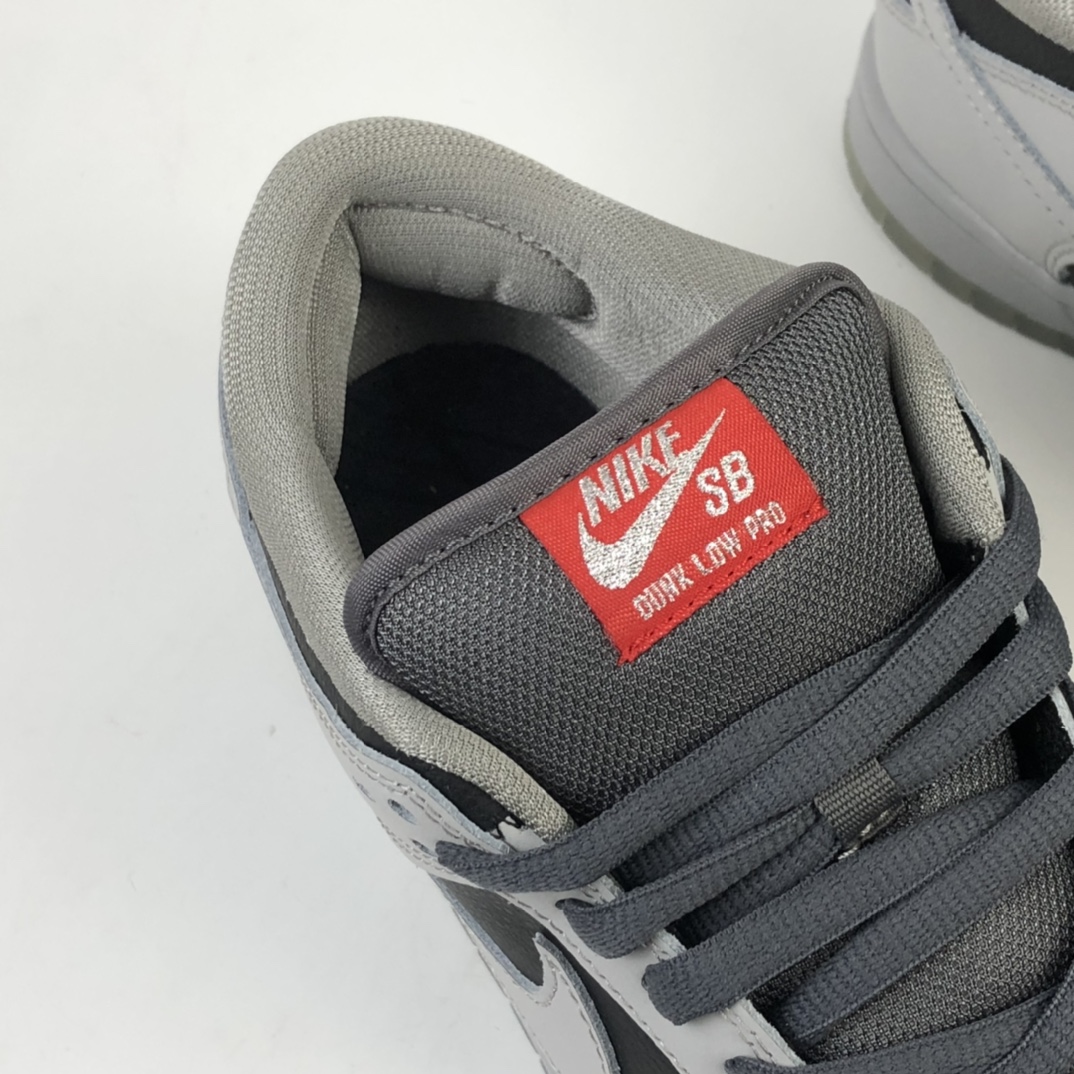 260 Atlas x Nike SB Dunk Low QS 35mm 莱卡 低帮滑板鞋 504750-020