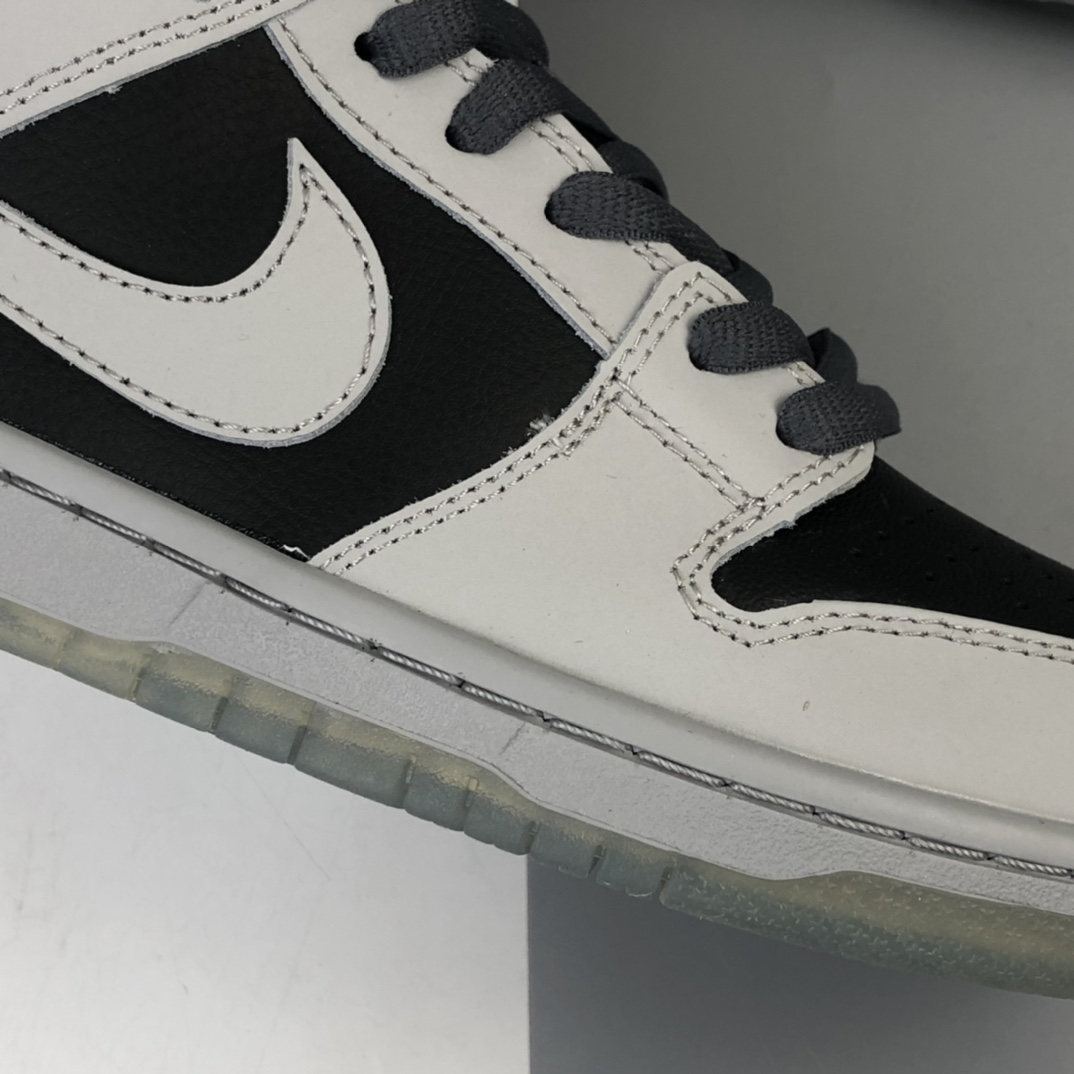 260 Atlas x Nike SB Dunk Low QS 35mm 莱卡 低帮滑板鞋 504750-020