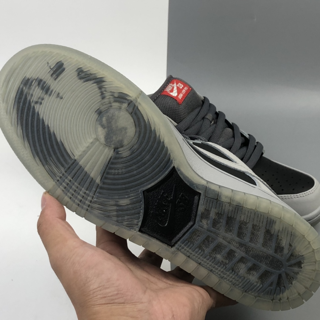 260 Atlas x Nike SB Dunk Low QS 35mm 莱卡 低帮滑板鞋 504750-020
