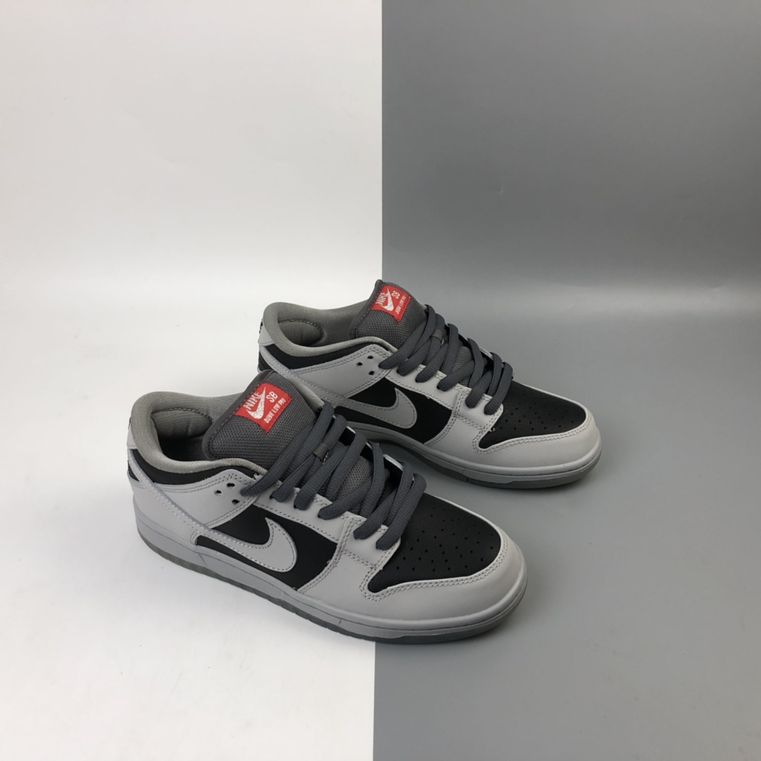 260 Atlas x Nike SB Dunk Low QS 35mm 莱卡 低帮滑板鞋 504750-020