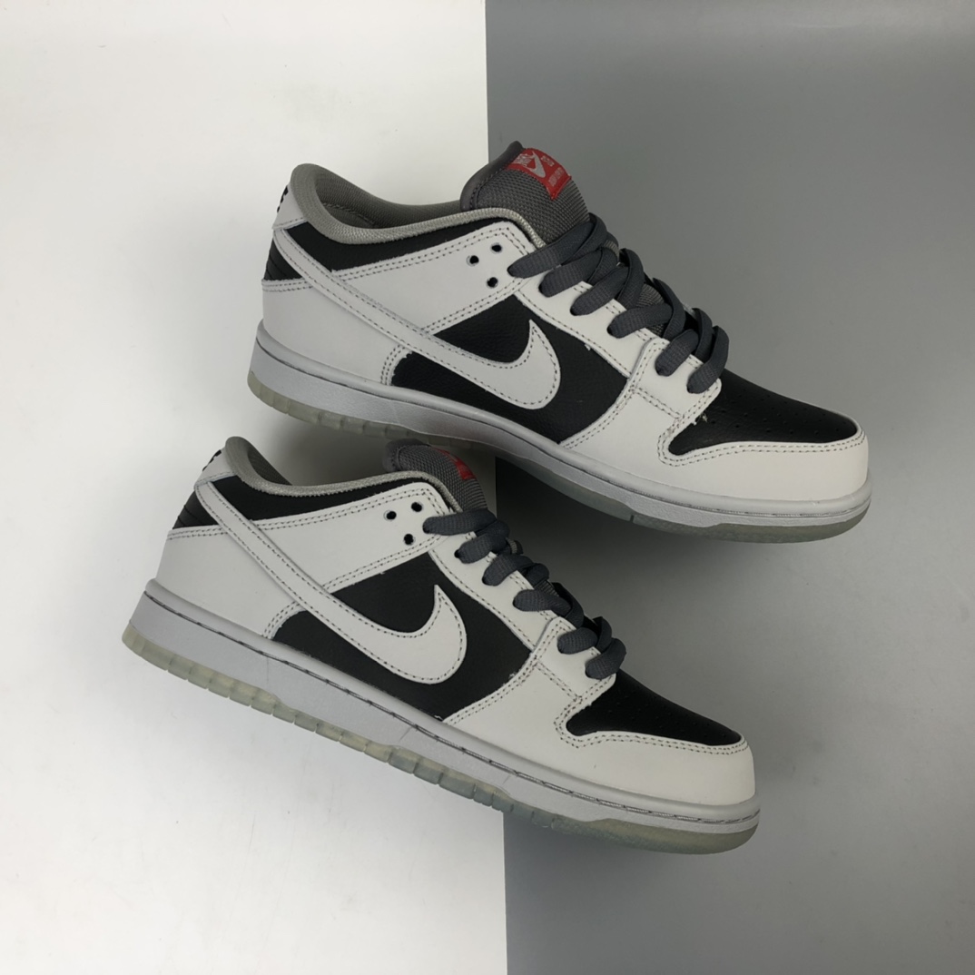 260 Atlas x Nike SB Dunk Low QS 35mm 莱卡 低帮滑板鞋 504750-020