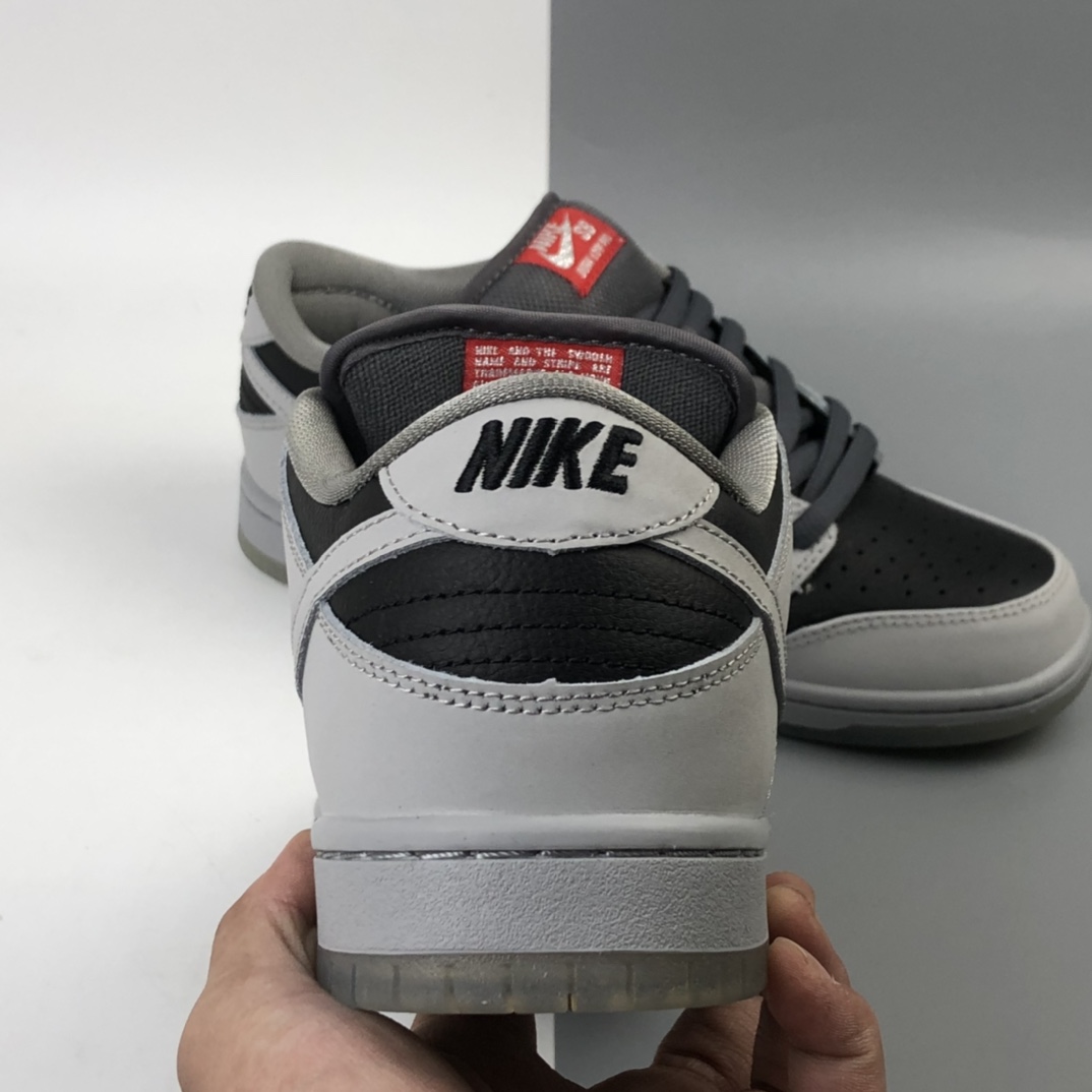 260 Atlas x Nike SB Dunk Low QS 35mm 莱卡 低帮滑板鞋 504750-020