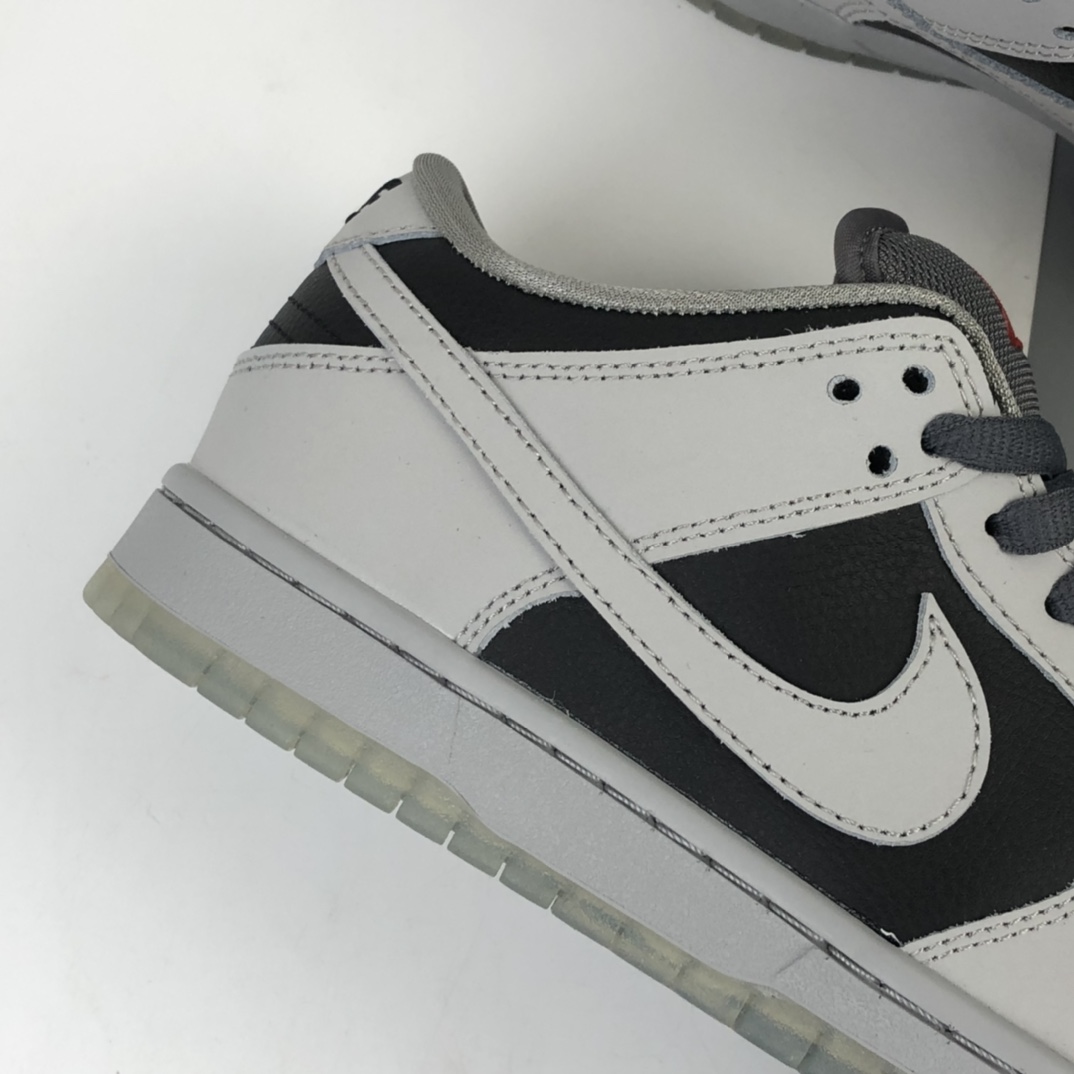 260 Atlas x Nike SB Dunk Low QS 35mm 莱卡 低帮滑板鞋 504750-020