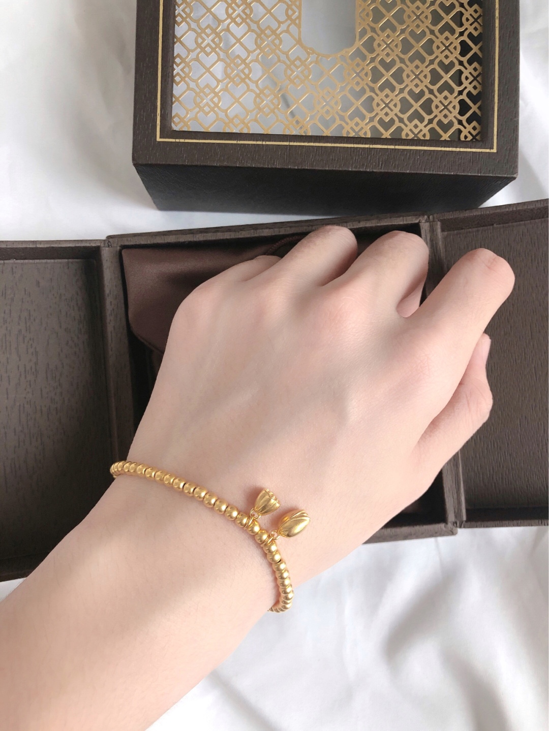 Loewe Haute Couture Haute Couture Fine Jewelry Necklace Bracelet Ring 2