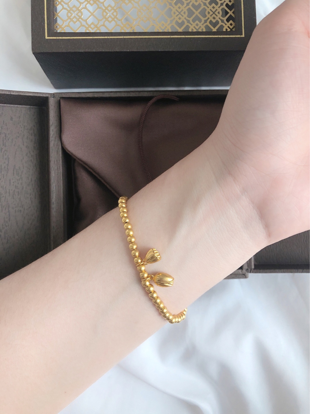 Loewe Haute Couture Haute Couture Fine Jewelry Necklace Bracelet Ring 3