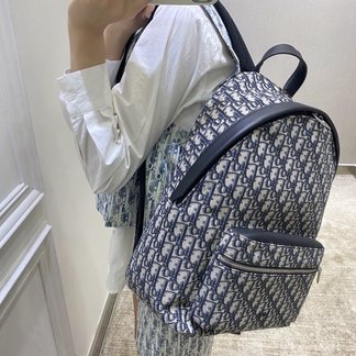 Dior Bags Backpack Unisex Fashion