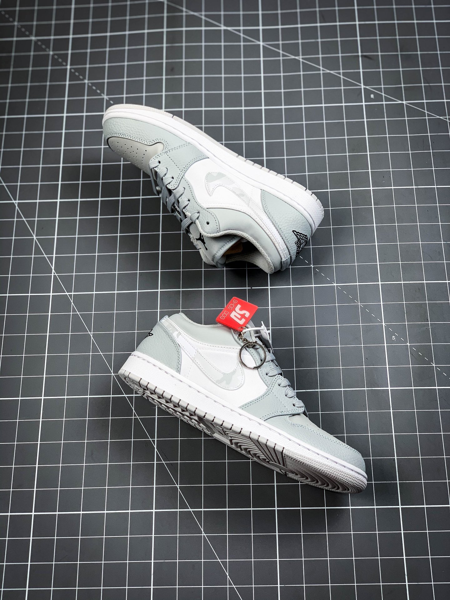 260  Air Jordan 1 Low Wmns AJ1乔1低帮文化篮球鞋 CW1381-003