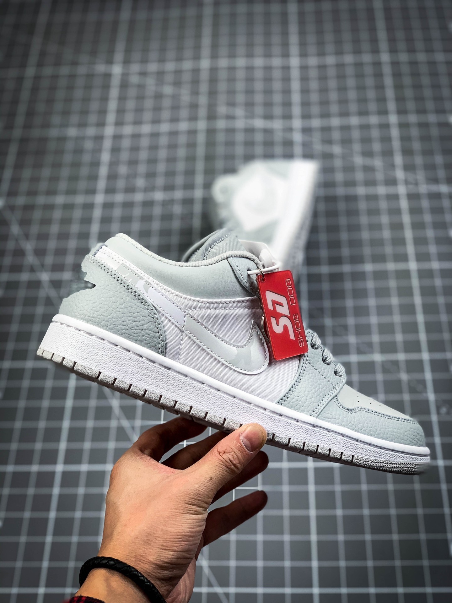 260  Air Jordan 1 Low Wmns AJ1乔1低帮文化篮球鞋 CW1381-003