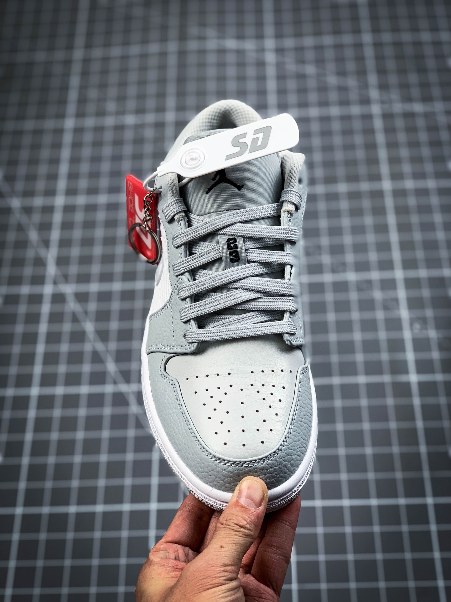 260  Air Jordan 1 Low Wmns AJ1乔1低帮文化篮球鞋 CW1381-003