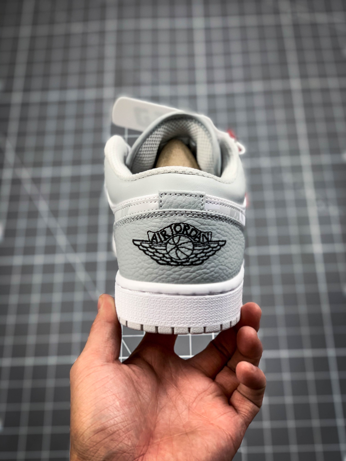 260  Air Jordan 1 Low Wmns AJ1乔1低帮文化篮球鞋 CW1381-003