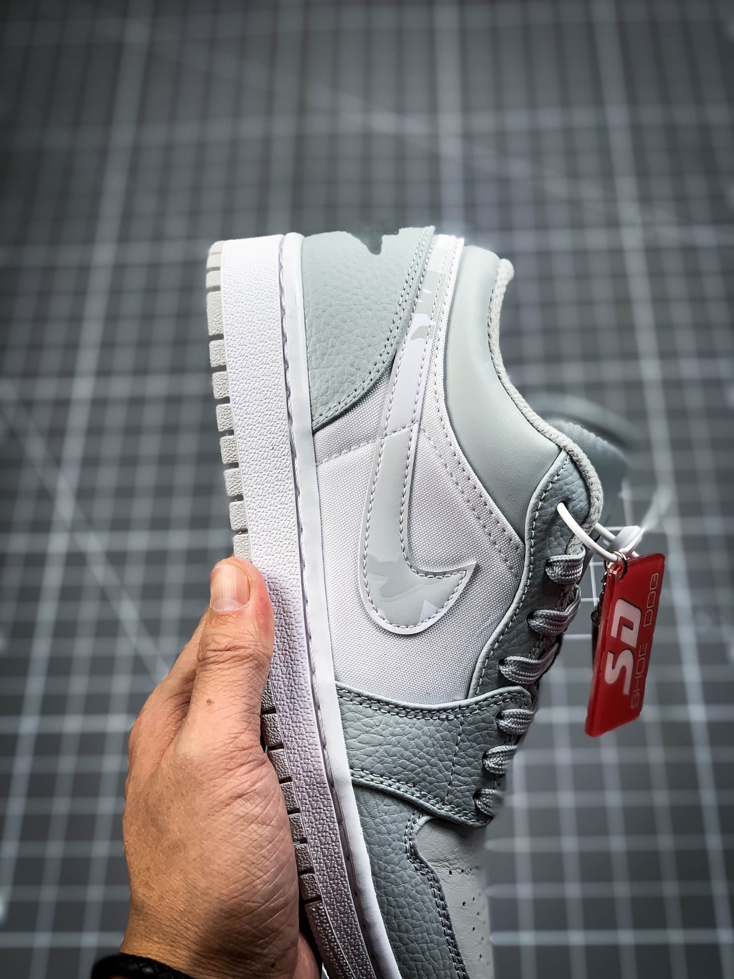 260  Air Jordan 1 Low Wmns AJ1乔1低帮文化篮球鞋 CW1381-003
