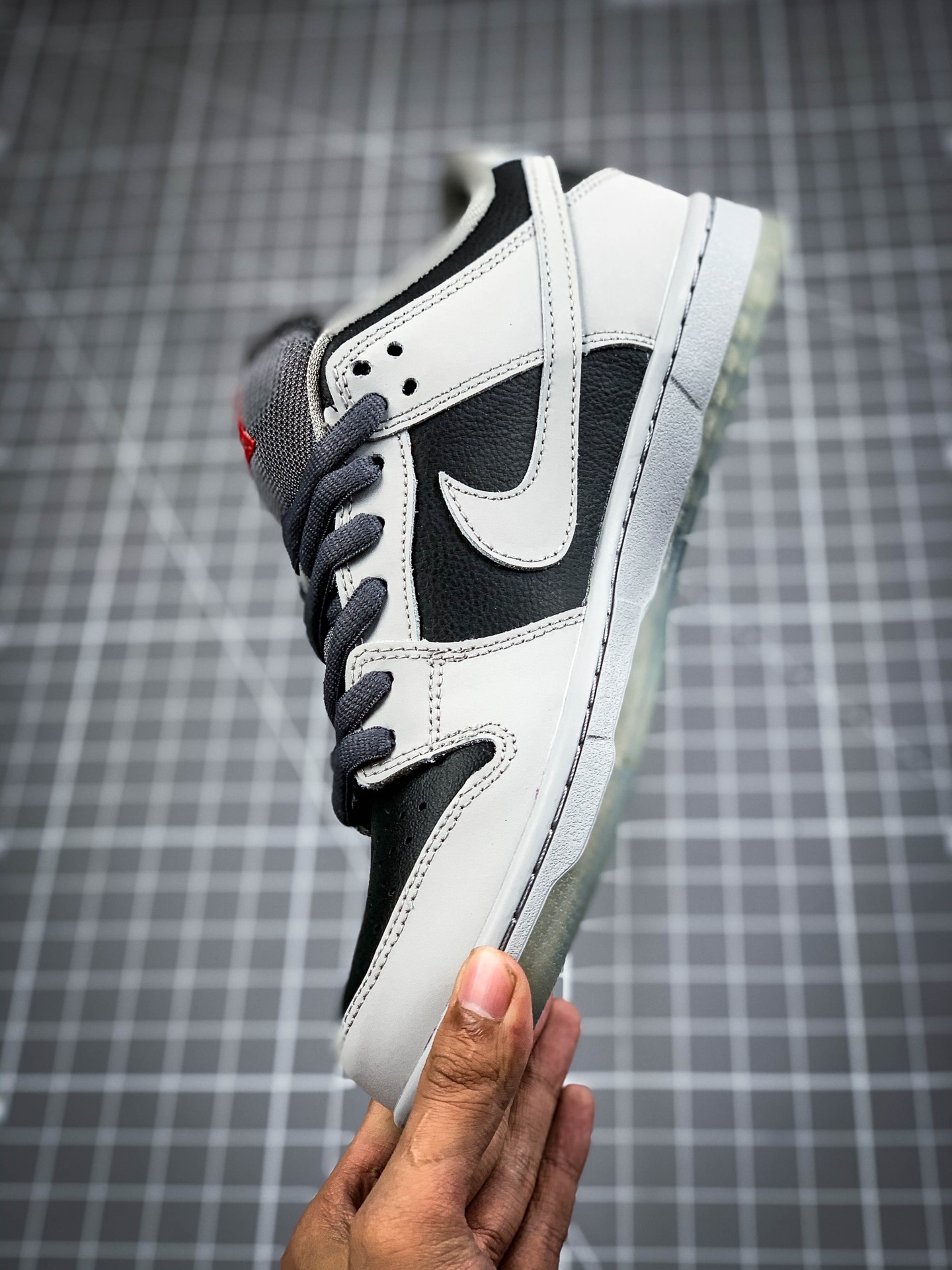 260  Nike Dunk SB Low 低帮运动休闲板鞋 504750-020